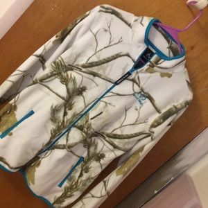 Real tree Fleece